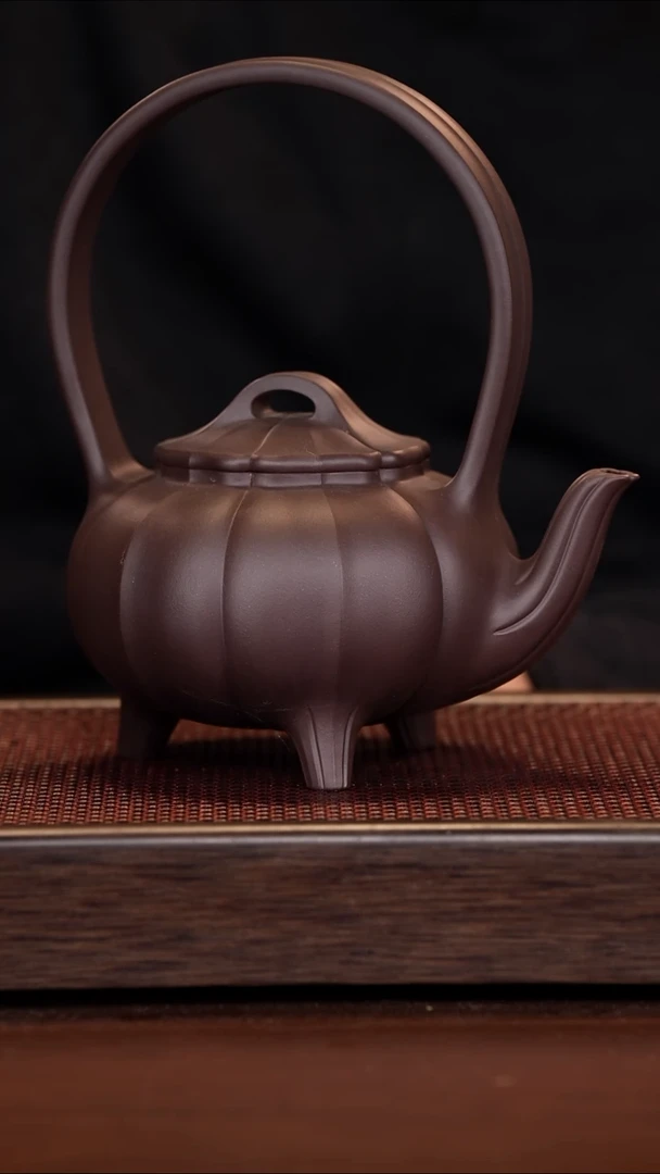 茶壶紫砂鹏徐壶记精品