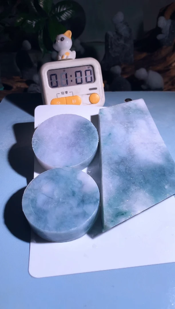 吊坠(不含链)未镶嵌翡翠小*N535