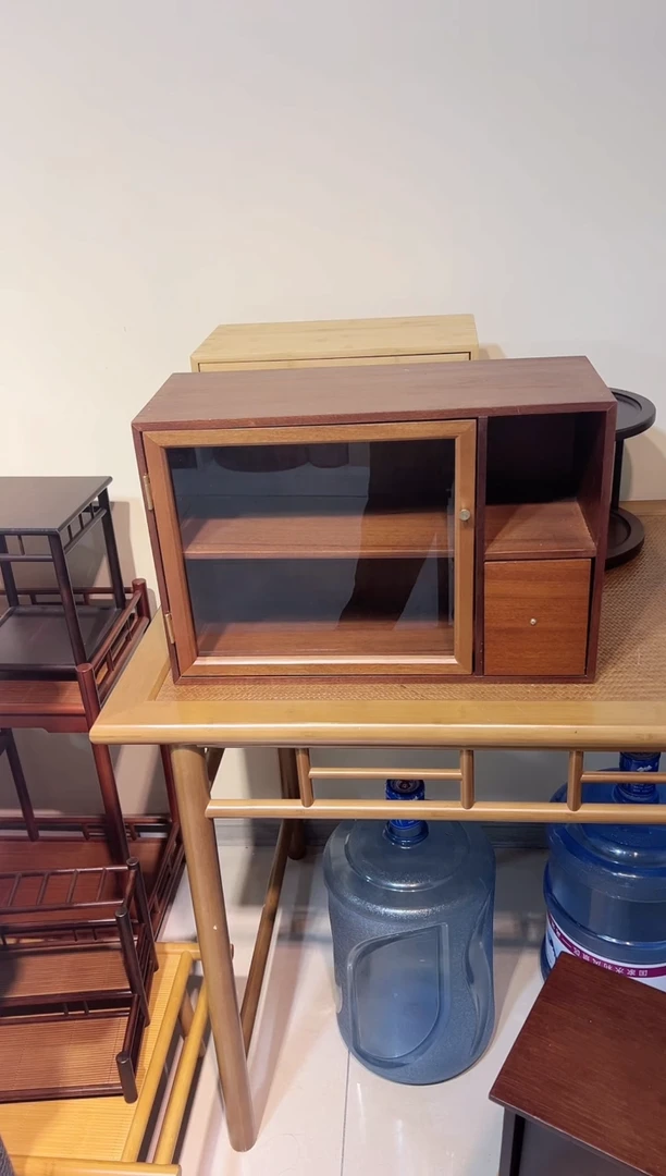 大南山实木，深色..轻微划痕