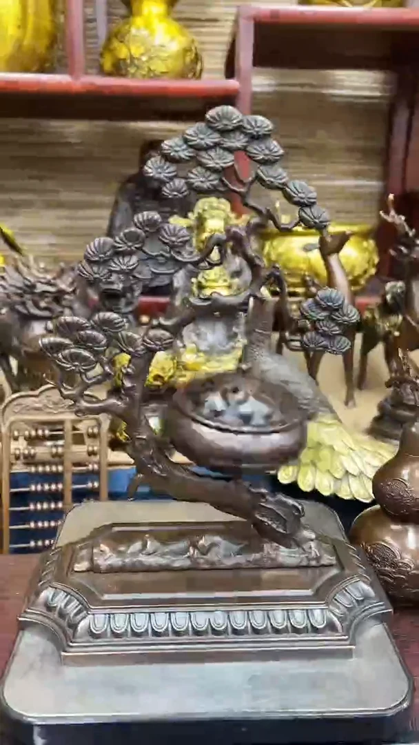 【澄朗铜器】精品铜器