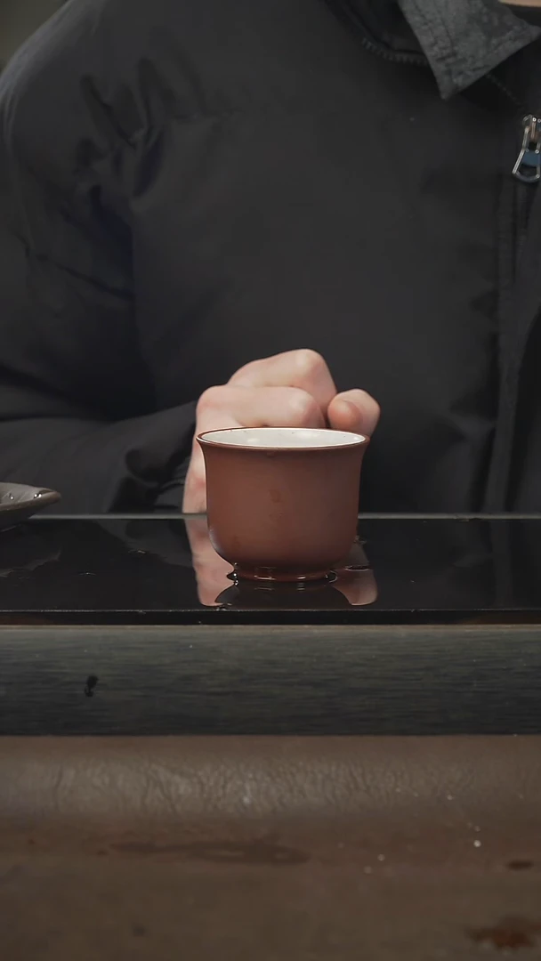 茶壶紫砂紫砂白釉杯，100cc