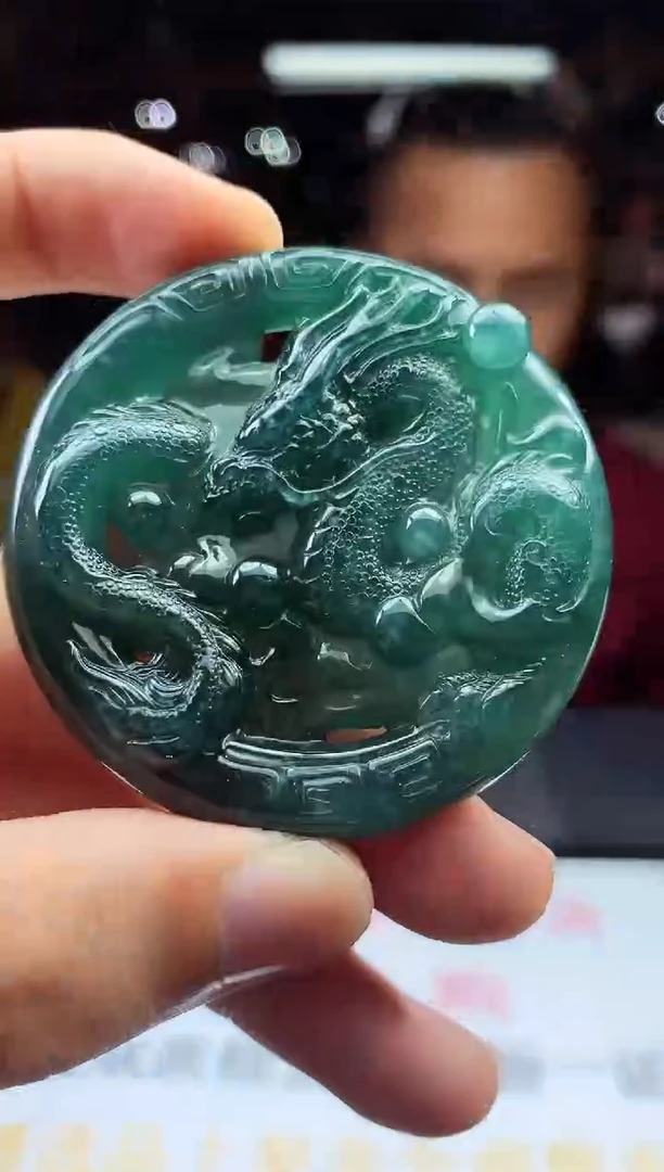 未镶嵌定制翡翠天然A货翡翠拍一发一