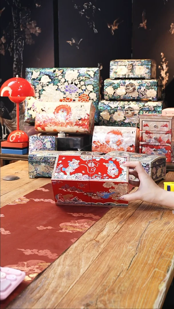 【闪购商品】瓷片豆包儿的星耀家