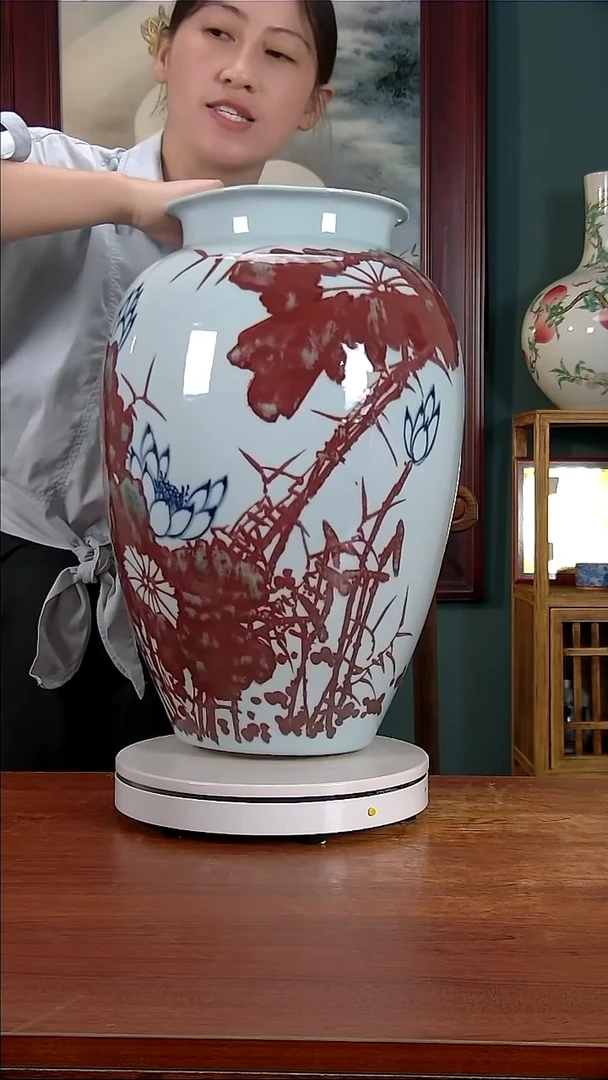 御匠邦高端陶瓷摆件