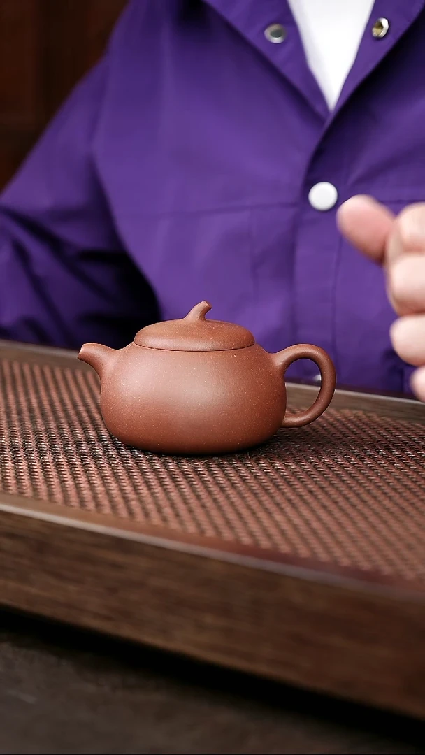 茶壶紫砂底槽清茄段