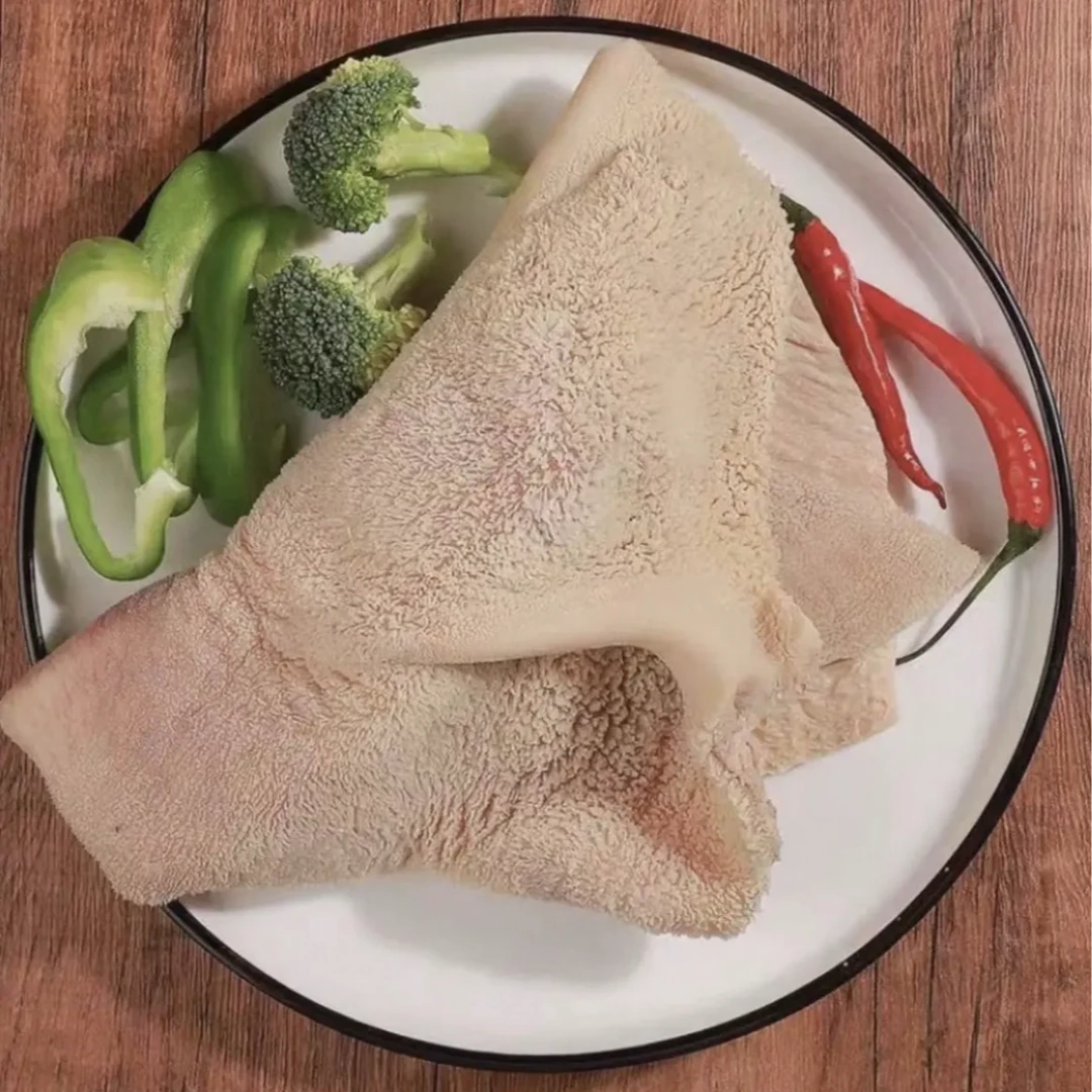 全熟五香牛肚纯干非水发非碱泡零防腐足斤足称真空熟食