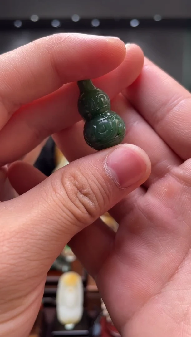 未镶嵌和田玉挂件吊坠（多样性发货）