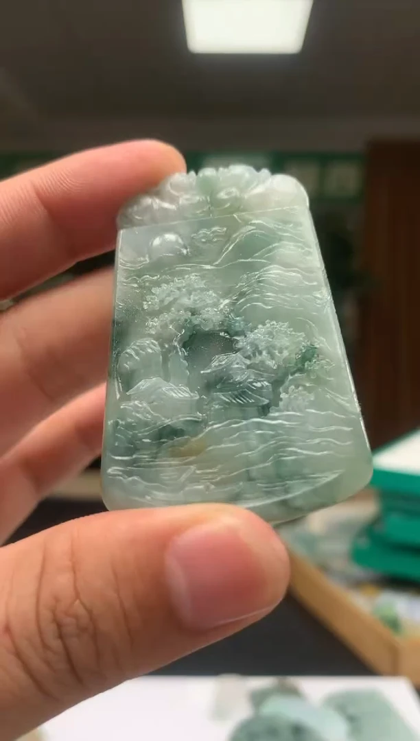 未镶嵌定制翡翠          *66