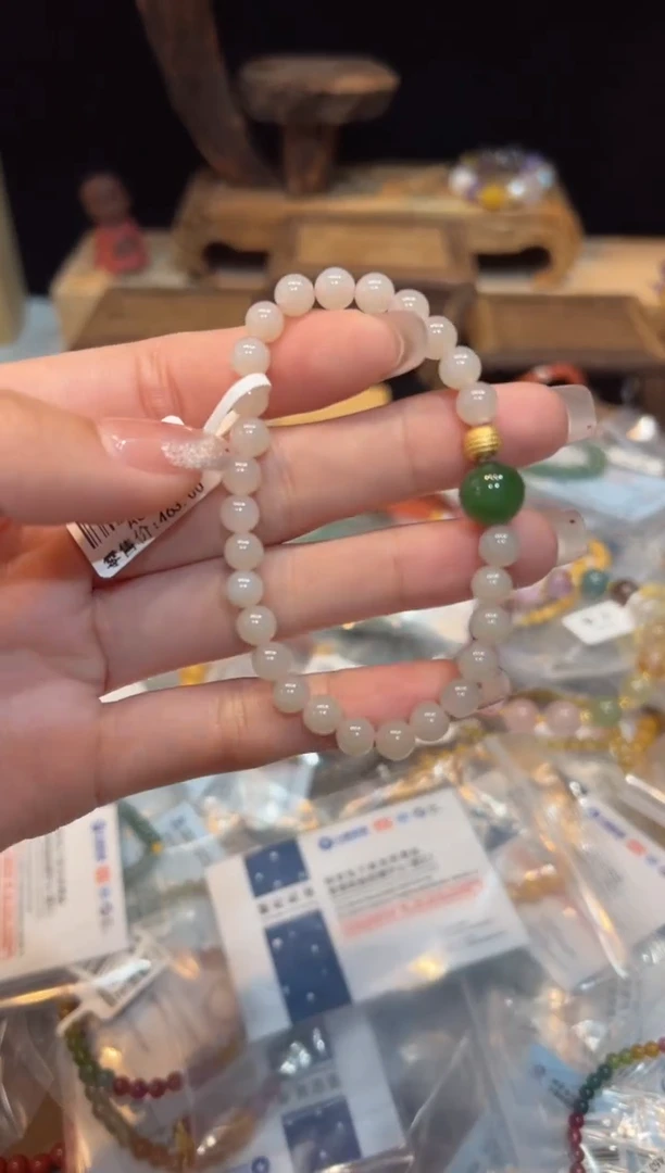 【闪购商品】和田玉手饰未镶嵌手饰@@A6496