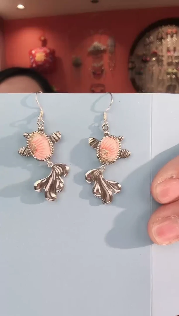 织绣非遗手工刺绣苗绣饰品001