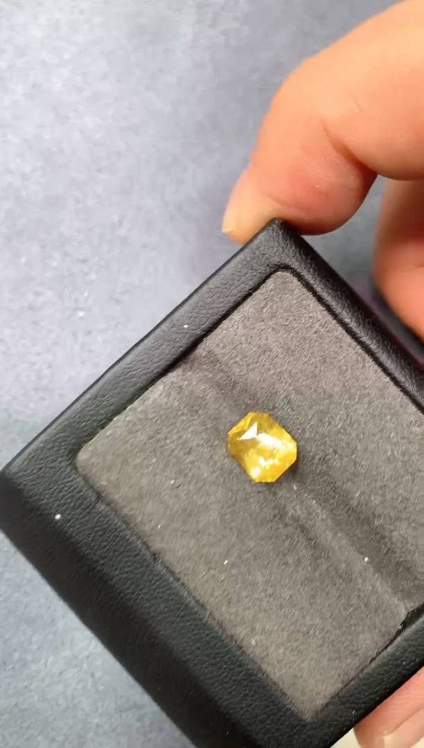 裸石蓝宝石3.01ct CGTL53455