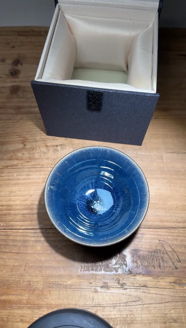 【闪购商品】茶盏柴烧福利建盏精品分享3