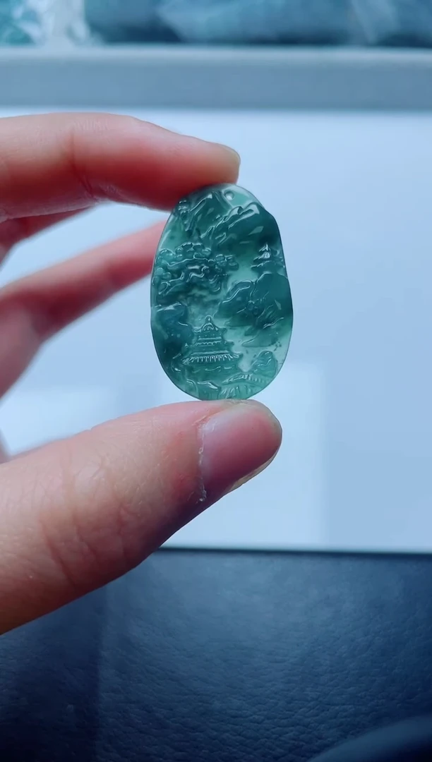 颈饰未镶嵌翡翠  多样性发货随机发货
