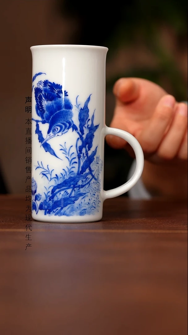 瓷景德镇斌芬陶瓷严选.