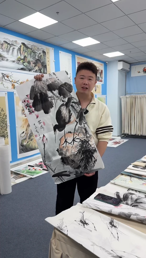 国画同类型随机33