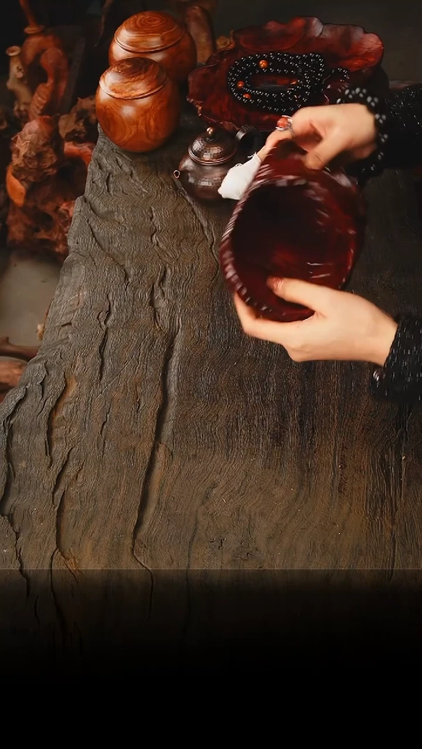 老叶木作木制品079