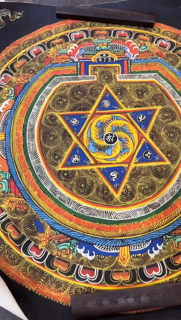 装裱画【闪购链接】净界文创51