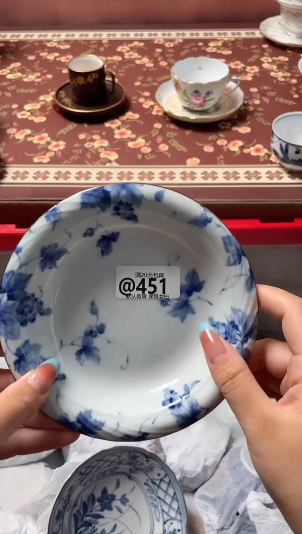 瓷片英*瓷器瓷器@451