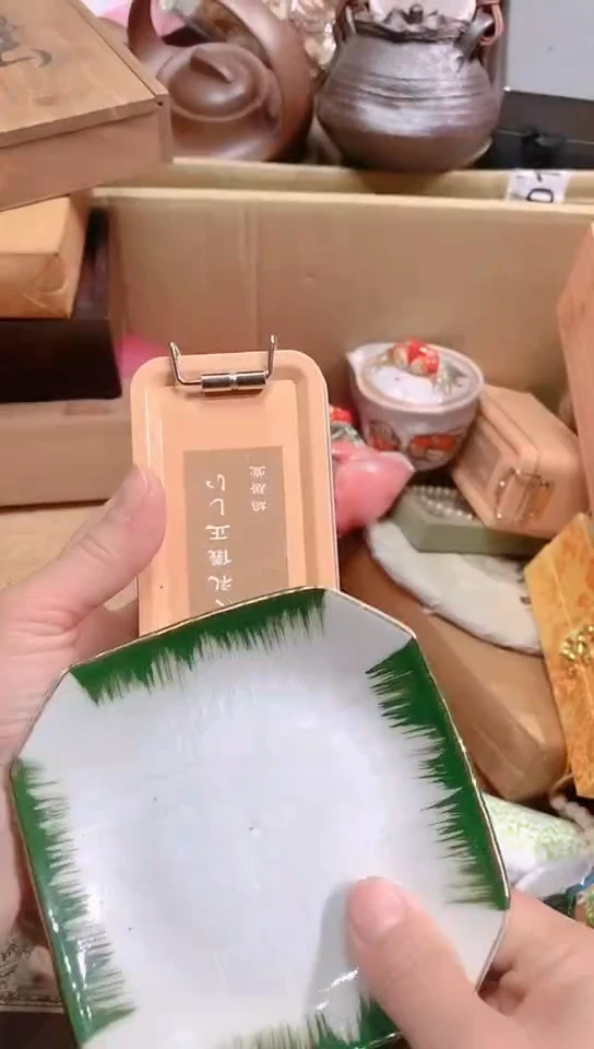 【闪购商品】瓷器默认链接一物一拍