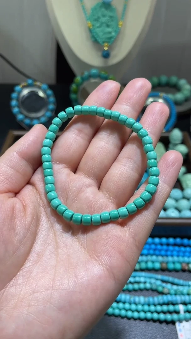 无无老邢珠手串5.1mm 无无