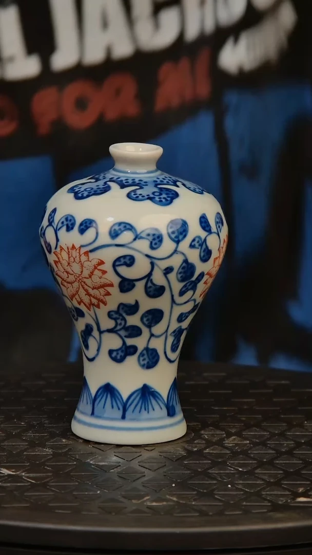 精品瓷器鉴赏摆件