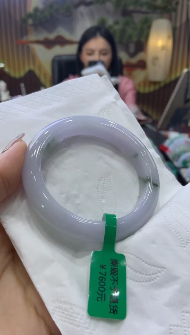 未镶嵌手镯翡翠00006027