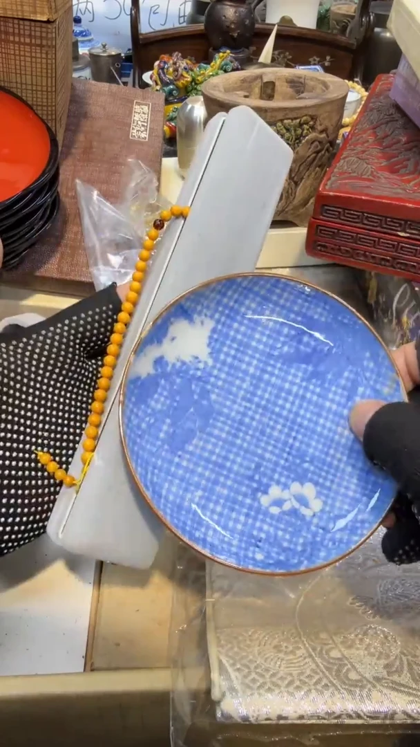 其他瓷中古艺术工艺美术品