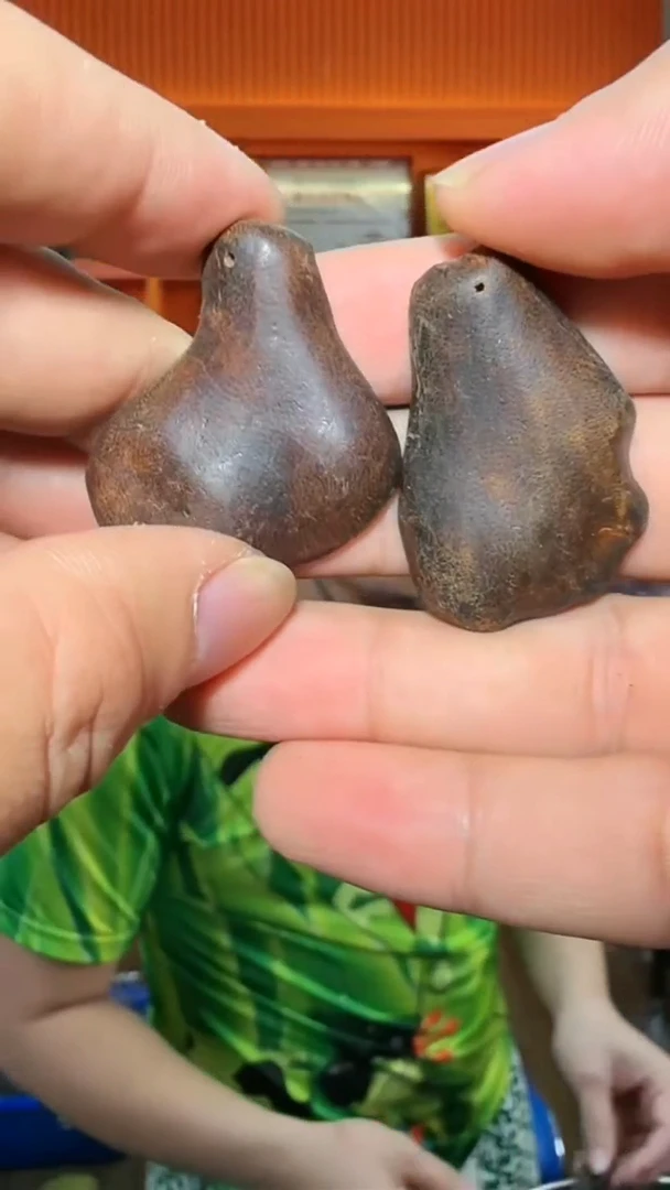 沉香吊坠168号红土多样性发一