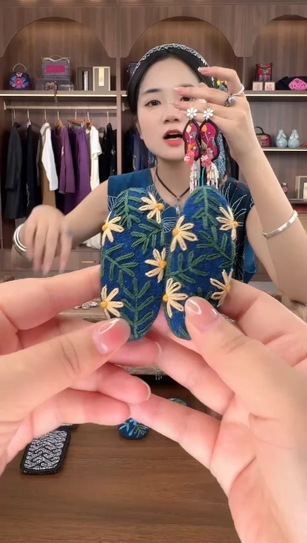 刺绣?***@扶光苗绣传承34