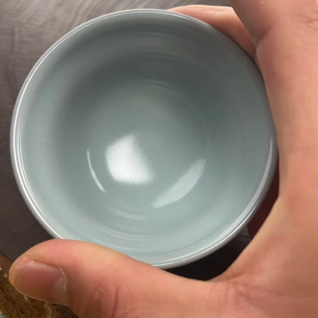清凉寺原矿手工主人杯