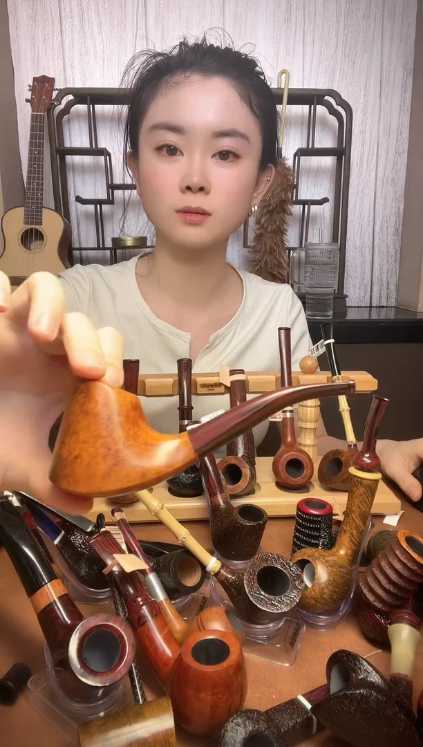 光面高货火山叼斗