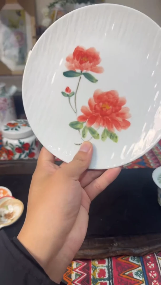 瓷片陶瓷景德镇陶瓷浮力清仓价