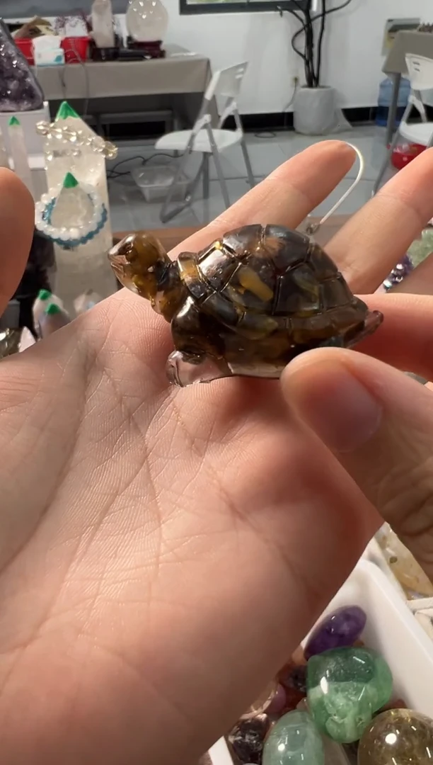 未镶嵌木变石珠宝半成品M2926