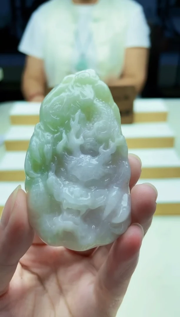 颈饰未镶嵌翡翠09240276
