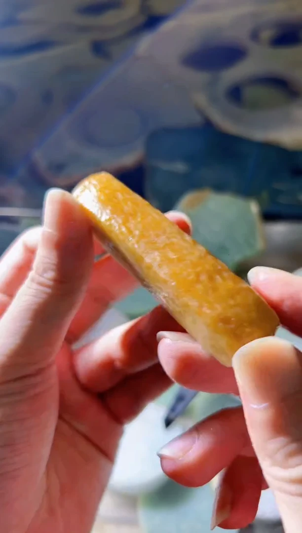 颈饰未镶嵌翡翠缅甸翡翠35