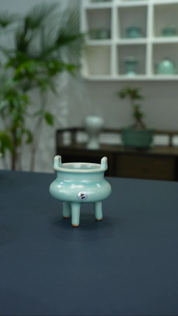 瓷片须*44号小三炉有瑕简包福利     洁