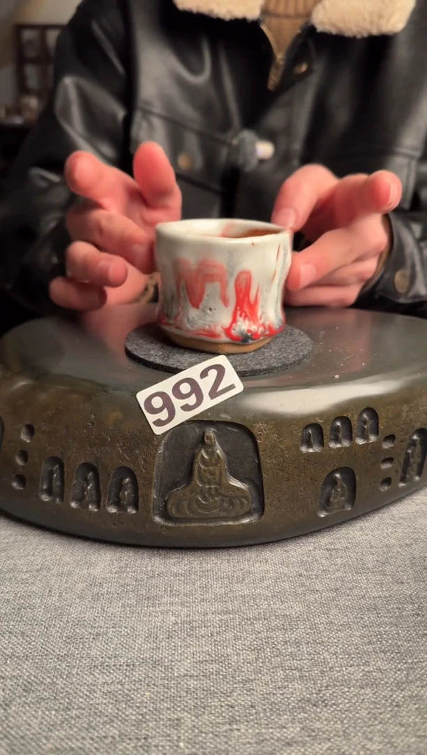 【闪购商品】992景德镇手工茶器系列