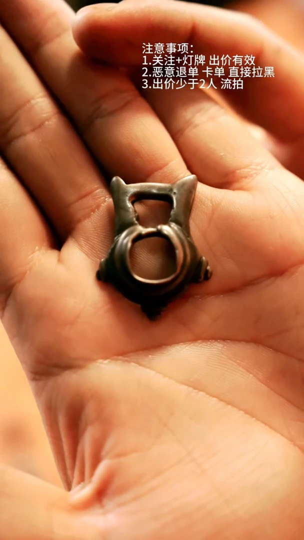 藏物辑藏传高货天铁-力士