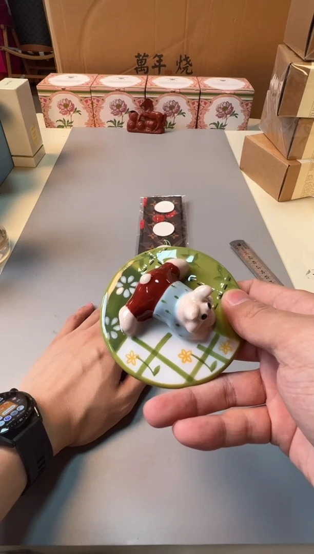 瓷片手工制品无品牌，七天无理由