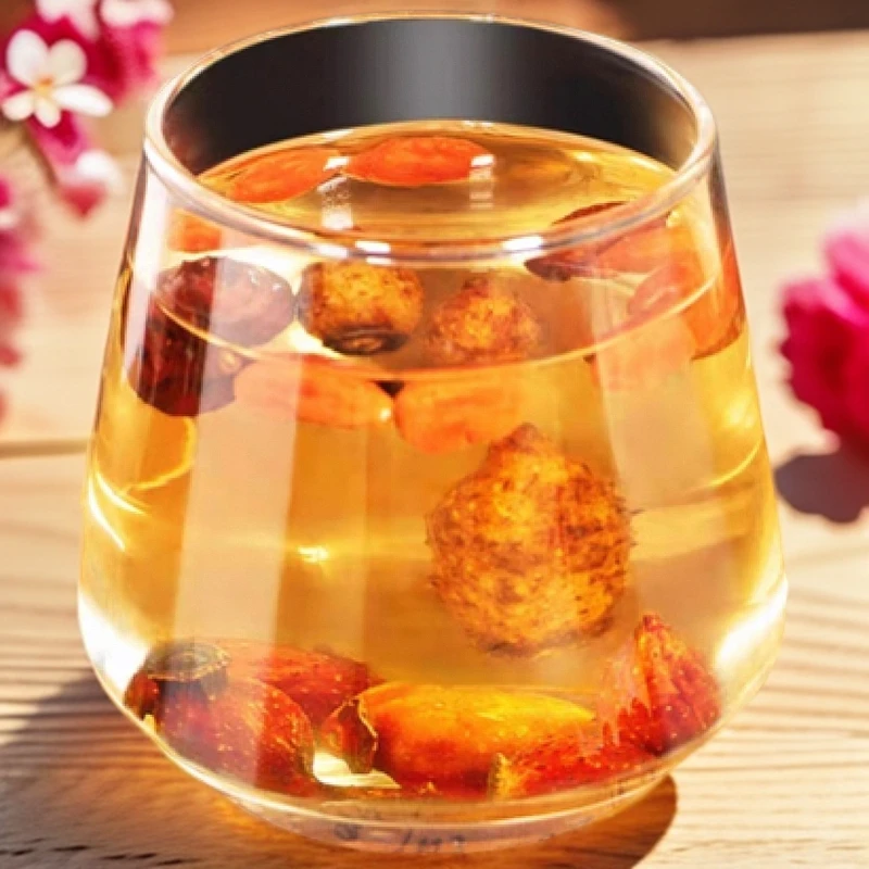 珍藏缅甸开加博峰金边雪莲子（观音座莲）250克【阳哥专属】 非百合