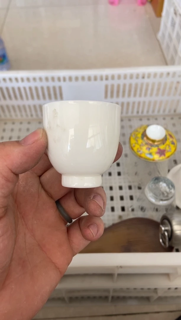杯无运费险有瑕疵的摄影的产品有使用过的痕迹有点脏介意勿拍