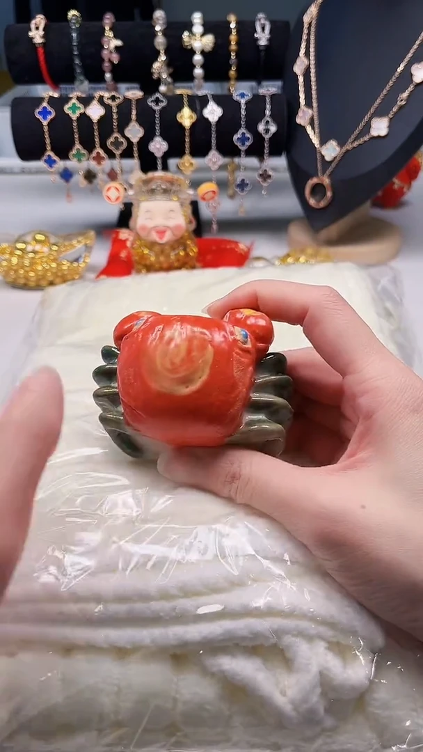 瓷片陶茶周边666文玩多人