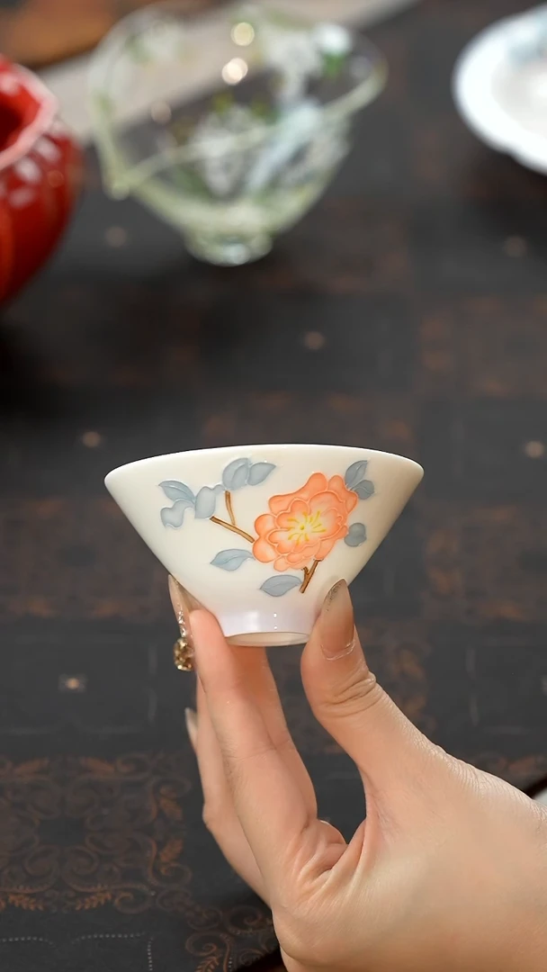 11留器茶斋高货瓷器@@SY0034