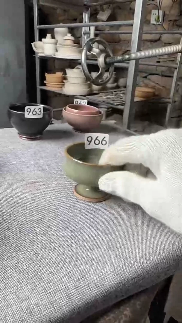 蘭山窑手作器物福利966