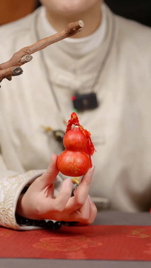 【闪购商品】107号葫芦摆件挂件脖挂