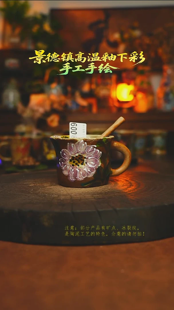 素简暖陶集手作009