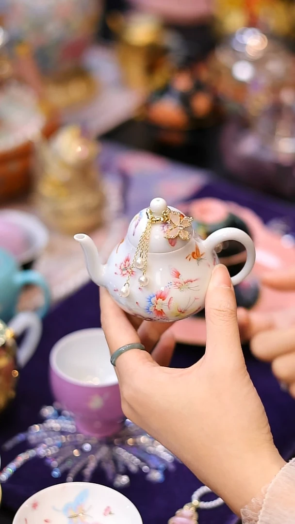 【闪购商品】摆件山怂阿卿直播间@@lx0189