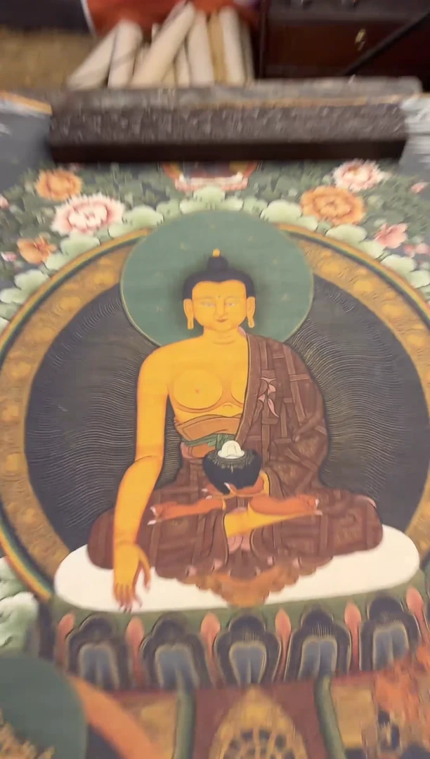 卷轴画A冒险家专属高端精品AA127