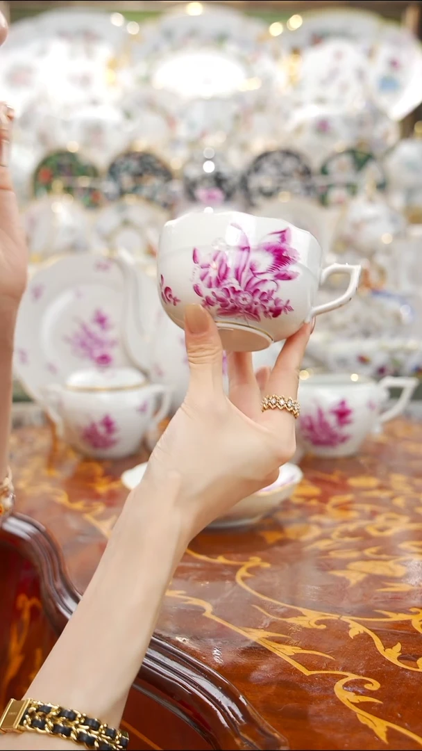 瓷米多家中古瓷器如图所示11