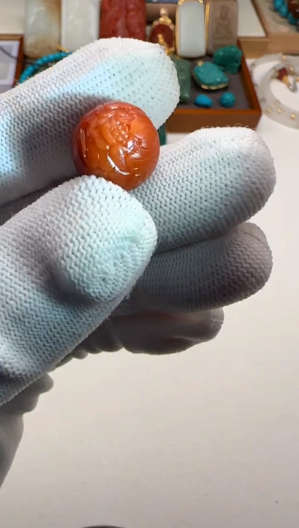 未镶嵌配饰配饰南红玛瑙江*～配饰配饰